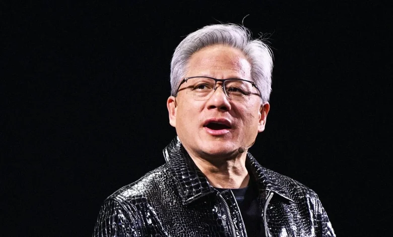 Jensen Huang Says Nvidia’s New Vera Rubin Chips Are in ‘Full Production’