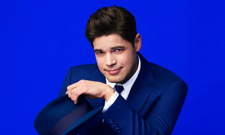 Jeremy Jordan Will Be Broadway's Next Bobby Darin in Just in Time