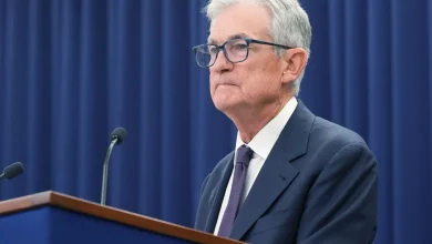 Jerome Powell Has Some Advice for His Successor
