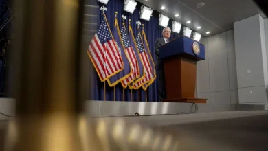 Jerome Powell’s remarkable advice to his successor speaks volumes about his battle with Trump