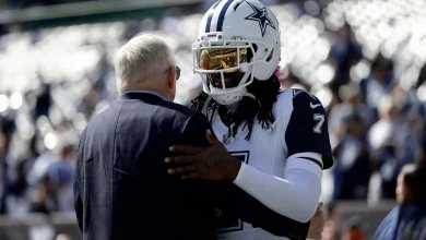 Jerry Jones on Cowboys' decision to waive CB Trevon Diggs