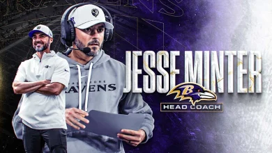 Jesse Minter Set to Become Ravens’ Next Head Coach