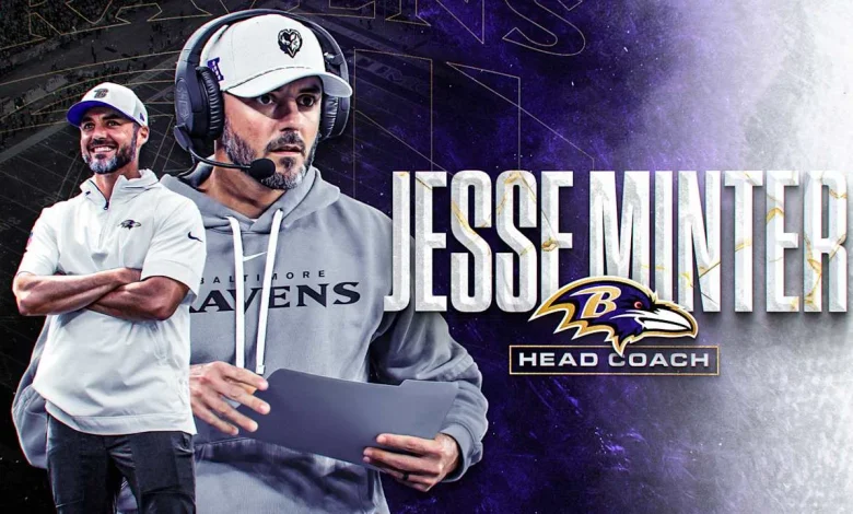 Jesse Minter Set to Become Ravens’ Next Head Coach