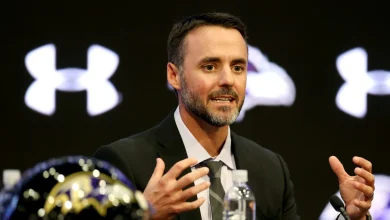 Jesse Minter will call defensive plays for the Ravens