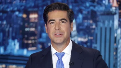 Jesse Watters roasted by Fox News co-host after calling Stephen Miller a 'sexual matador'