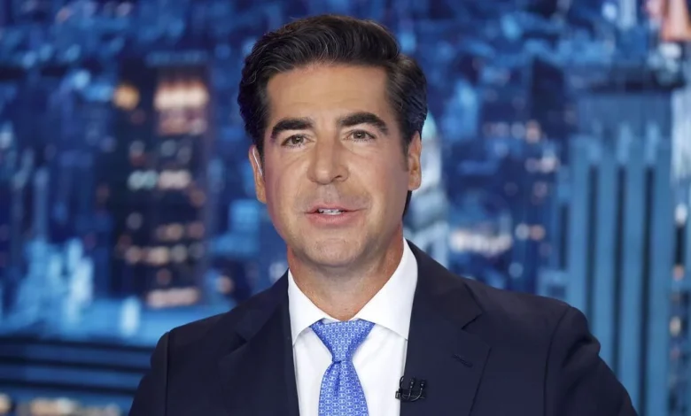 Jesse Watters roasted by Fox News co-host after calling Stephen Miller a 'sexual matador'