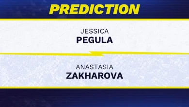 Jessica Pegula vs. Anastasia Zakharova prediction, odds, picks for Australian Open 2026