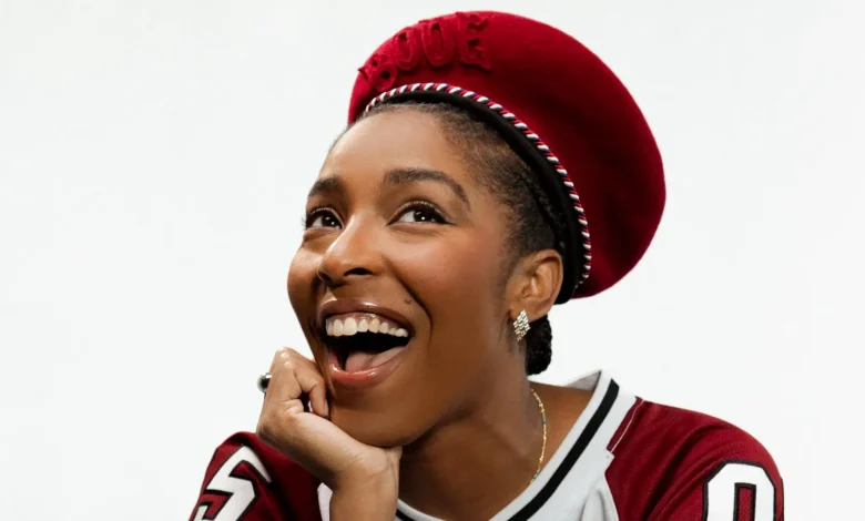 Jessica Williams on Gratitude, Grief, and ‘Shrinking’