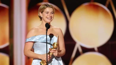 Jessie Buckley and the stars of Adolescence: Who won at the 2026 Golden Globes?