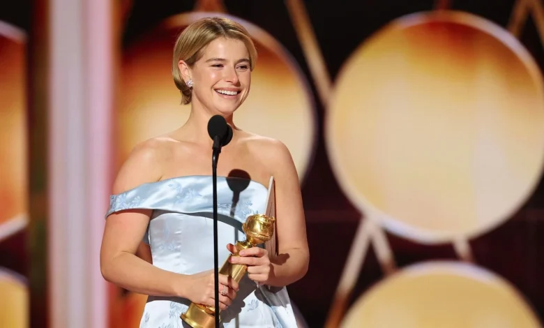 Jessie Buckley and the stars of Adolescence: Who won at the 2026 Golden Globes?