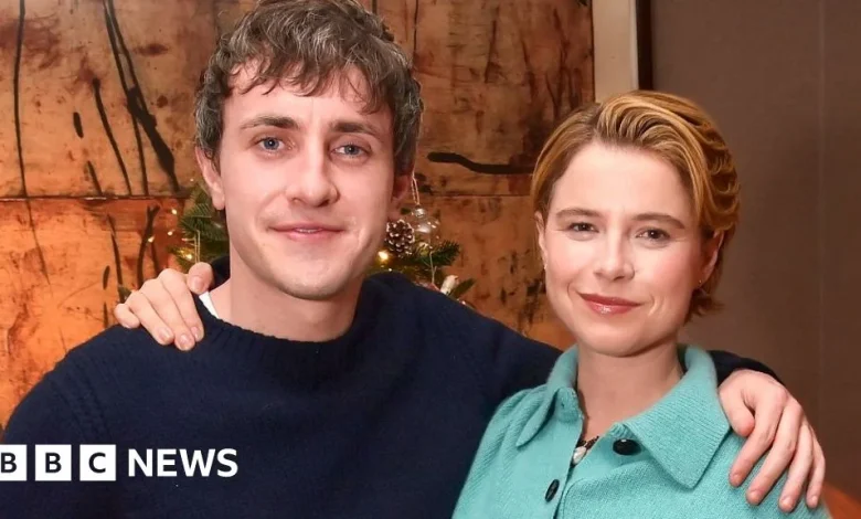 Jessie Buckley 'overwhelmed' to be starring in Oscar-tipped film