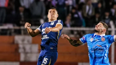 Jesús Castillo se lesionó y se perderá varios partidos de Alianza Lima