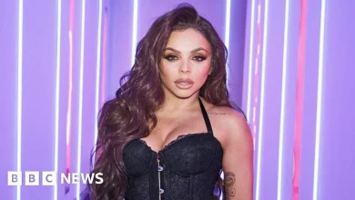 Jesy Nelson: Former Little Mix star told twin baby daughters may never walk