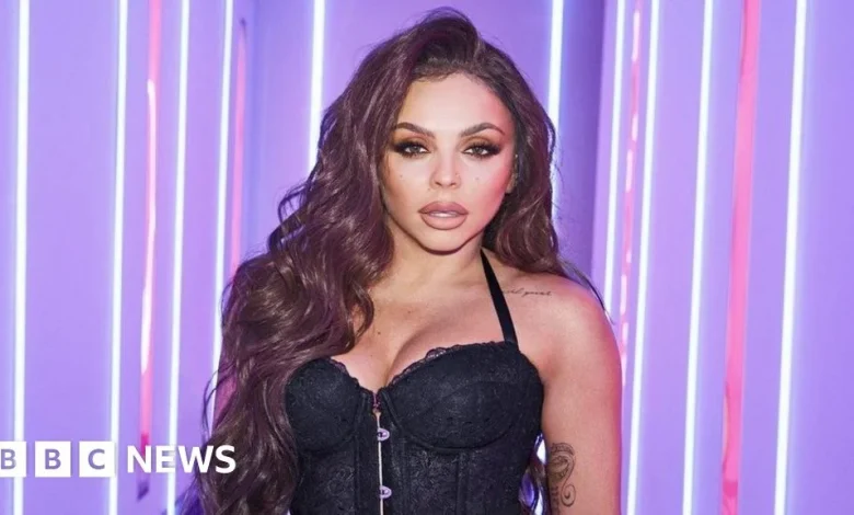 Jesy Nelson: Former Little Mix star told twin baby daughters may never walk