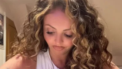 Jesy Nelson breaks down as she reveals baby twins heartbreaking diagnosis