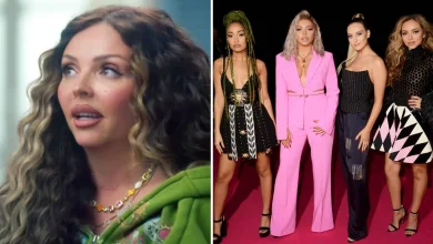 Jesy Nelson 'ready' to break silence on why she left Little Mix