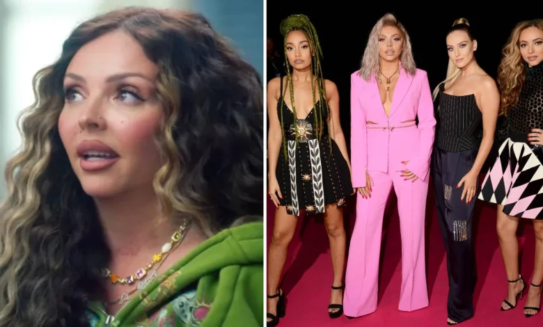 Jesy Nelson 'ready' to break silence on why she left Little Mix