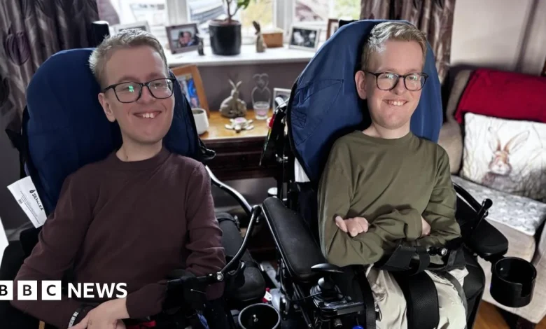 'Jesy Nelson's twins will help each other through SMA like we do'