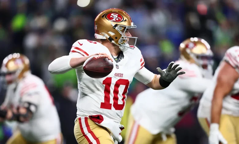 Jets Get Projected Asking Price in Trade For 49ers' Mac Jones