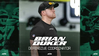 Jets Name Brian Duker Defensive Coordinator