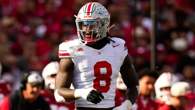Jets add two Ohio State stars in Daniel Jeremiah 2026 NFL draft mock