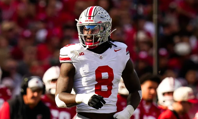 Jets add two Ohio State stars in Daniel Jeremiah 2026 NFL draft mock