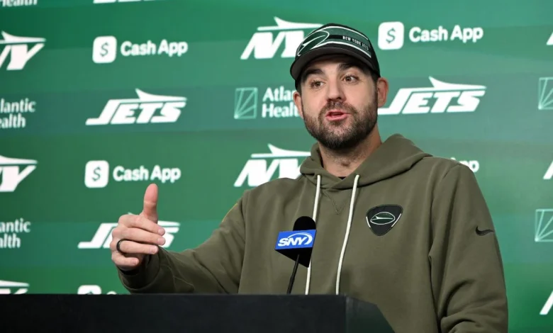 Jets dump offensive coordinator Tanner Engstrand in major upheaval