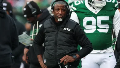 Jets fans think Aaron Glenn should be one and done