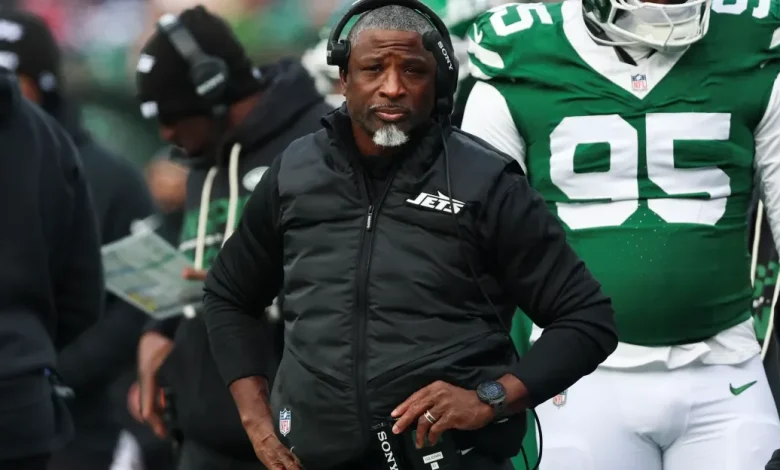 Jets fans think Aaron Glenn should be one and done