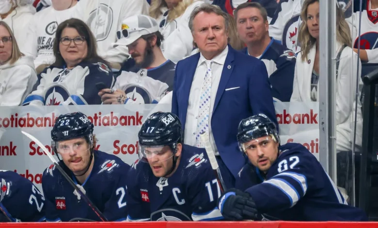 Jets happy to see ‘lifer coach’ Bowness back in NHL with Blue Jackets