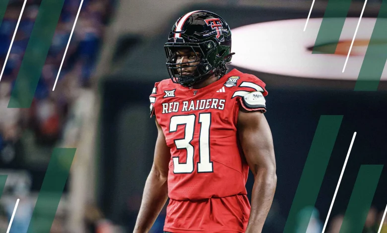 Jets pivot to David Bailey at No. 2, Chiefs bolster their offense with Jeremiyah Love