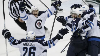Jets to hold alumni game ahead of 2026 Heritage Classic