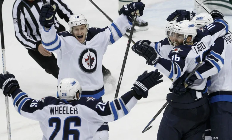 Jets to hold alumni game ahead of 2026 Heritage Classic