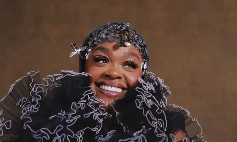 Jill Scott Announces First Album in 11 Years