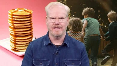 Jim Gaffigan: Children are not pancakes