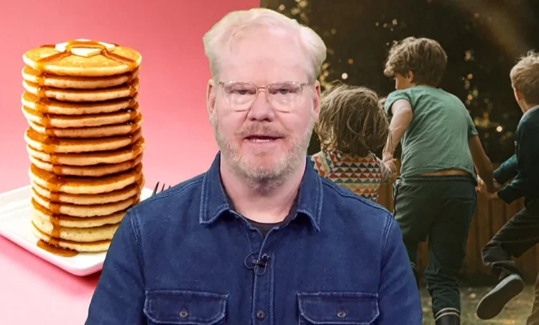 Jim Gaffigan: Children are not pancakes