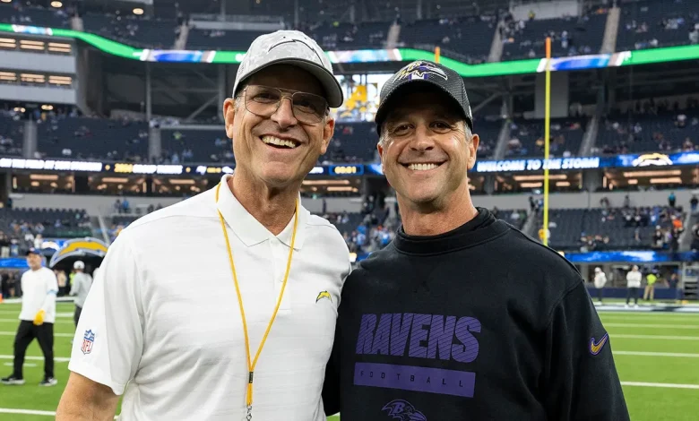 Jim Harbaugh predicts brother's future in NFL next season: 'Just hope it's the NFC'