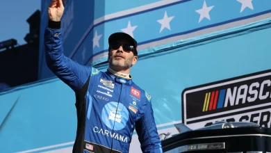 Jimmie Johnson's 2026 NASCAR Cup Series season preview