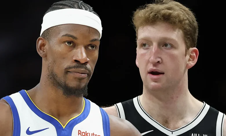 Jimmy Butler Rips Nets Rookie With Apparent 'White Boy' Jab