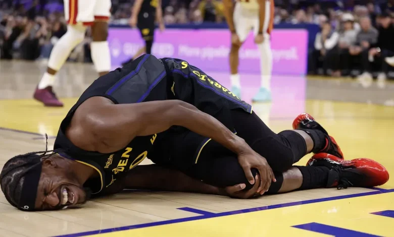Jimmy Butler injury update: Warriors forward leaves game vs. Heat