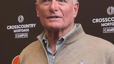 Jimmy Haslam: Kevin Stefanski should’ve won more games this year; ‘absolutely’ wants to retain defensive coordinator Jim Schwartz 