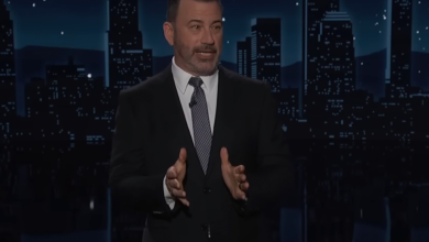 Jimmy Kimmel Suggests Sending ICE Agents in Minneapolis to Iran: ‘They Could Help’