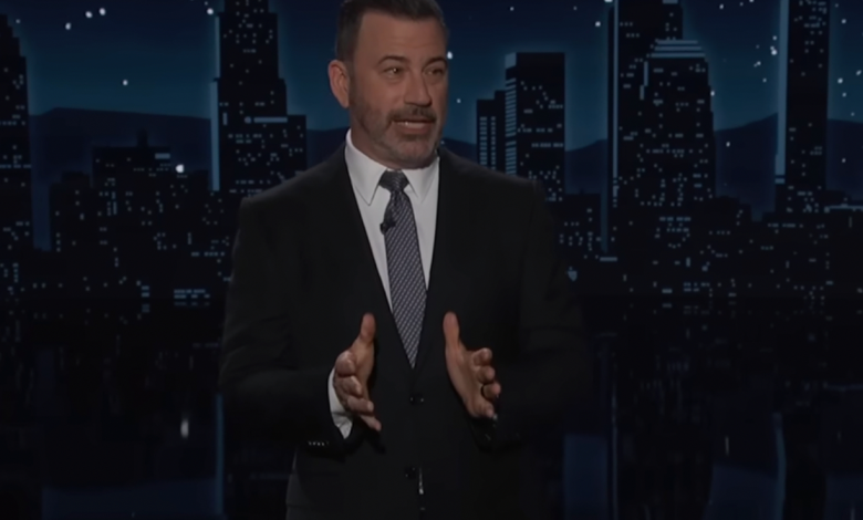 Jimmy Kimmel Suggests Sending ICE Agents in Minneapolis to Iran: ‘They Could Help’