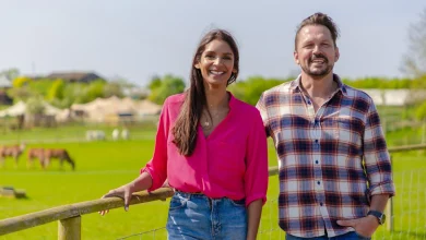 Jimmy & Shivi's Farmhouse Breakfast