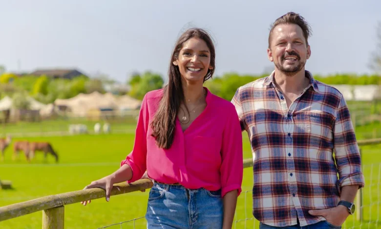 Jimmy & Shivi's Farmhouse Breakfast