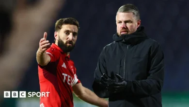 Jimmy Thelin asks Aberdeen to 'drop egos' after another dismal defeat