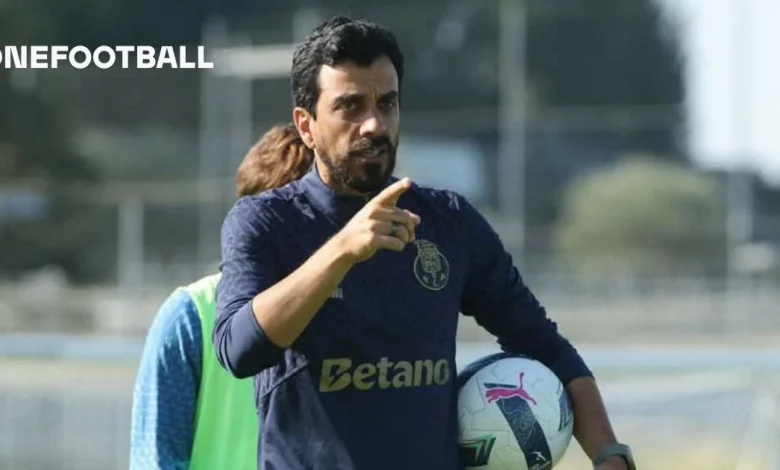 João Brandão: “We feel the weight of representing FC Porto”