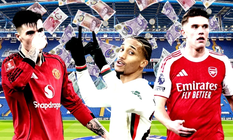 Joao Pedro has been best of the big-money striker signings this season