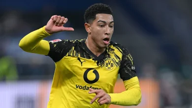 Jobe Bellingham becomes 'training champion' of Borussia Dortmund as Jude's brother looks to turn nightmare BVB spell around