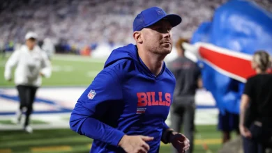 Joe Brady, Brian Daboll, Anthony Lynn on Bills’ head coaching interview list